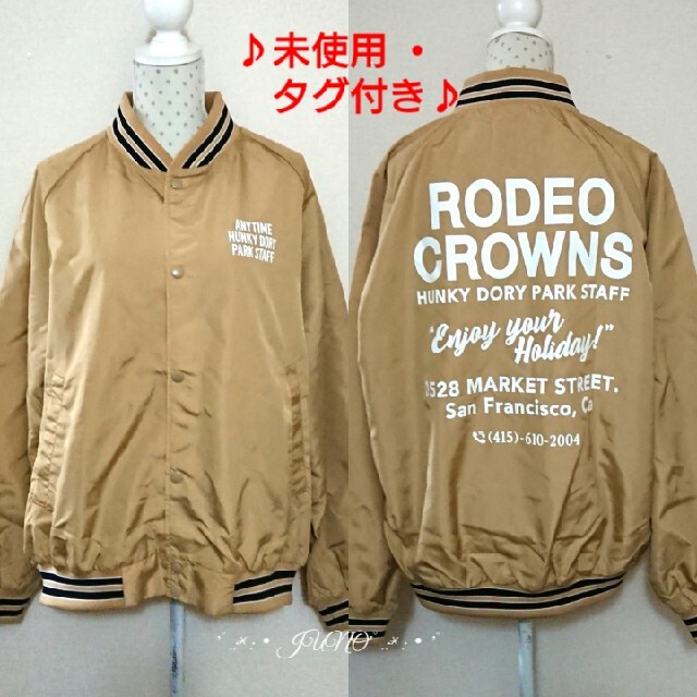 パークスタジアムBZ♡RODEO CROWNS ロデオクラウンズ タグ付き