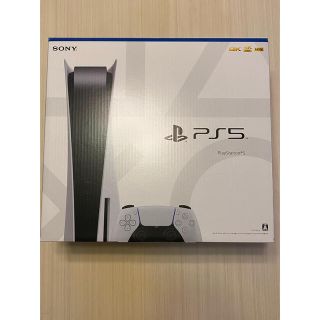 プレイステーション(PlayStation)のSONY PlayStation5 CFI-1100A01(家庭用ゲーム機本体)