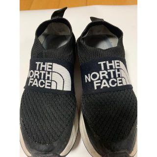 ザノースフェイス(THE NORTH FACE)のノースフェイス★スニーカー★２３センチ(スニーカー)