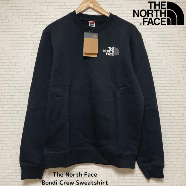 THE NORTH FACE(ザノースフェイス)の【日本メンズS相当】✨ノースフェイス✨スウェット　フリース メンズのトップス(スウェット)の商品写真