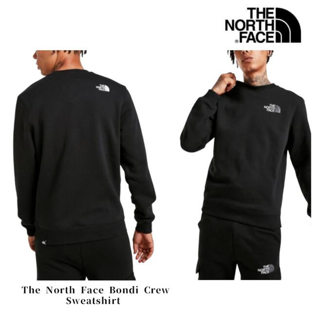 THE NORTH FACE(ザノースフェイス)の【日本メンズS相当】✨ノースフェイス✨スウェット　フリース メンズのトップス(スウェット)の商品写真