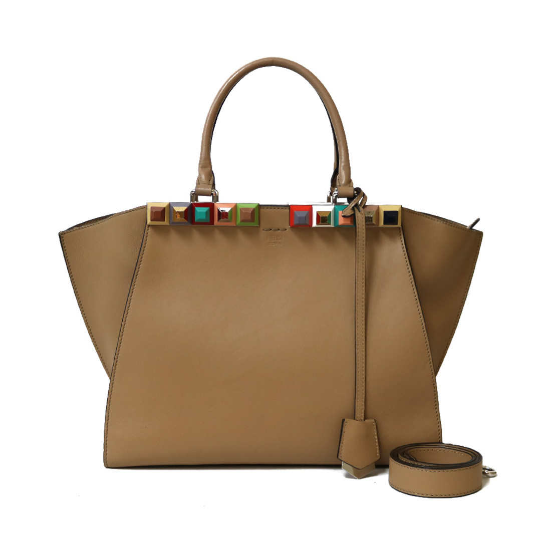 なバッグで FENDI - フェンディ FENDI トロワジュールの通販 by R&K
