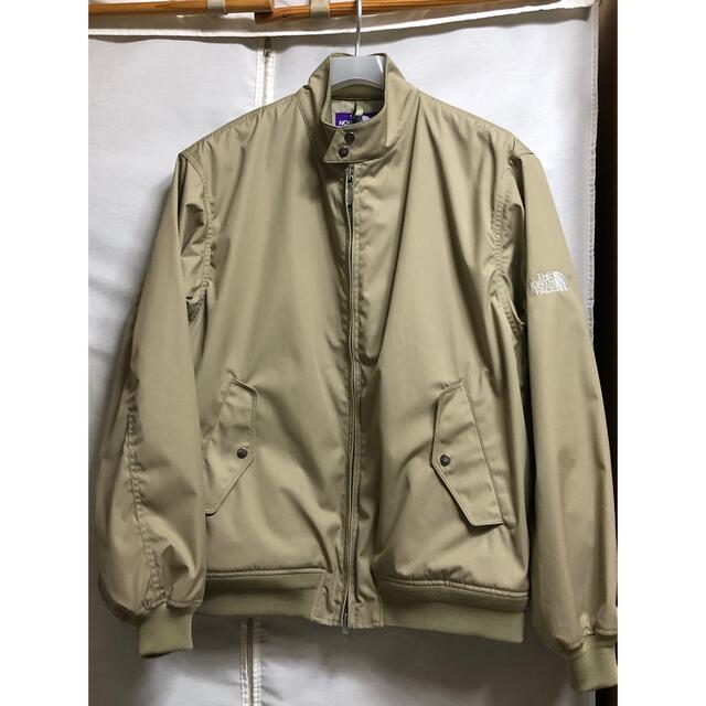 THE NORTH FACE PERPLE LABEL×BEAMS