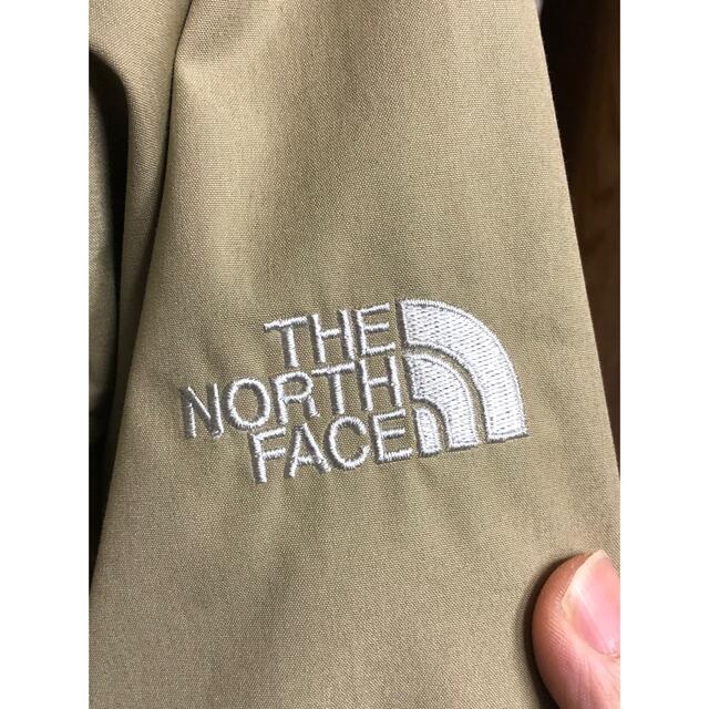 THE NORTH FACE(ザノースフェイス)のTHE NORTH FACE PERPLE LABEL×BEAMS メンズのジャケット/アウター(ブルゾン)の商品写真
