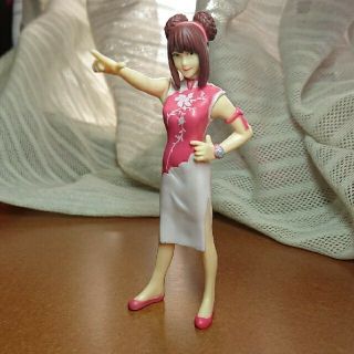 バンダイ(BANDAI)の如月ハニー 実写 フィギュア(アニメ/ゲーム)