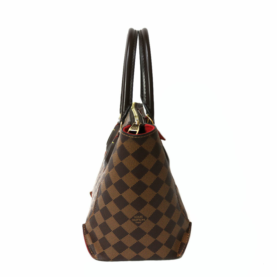 LOUIS VUITTON カイサトートPM 2WAYハンドバッグ ダミエ