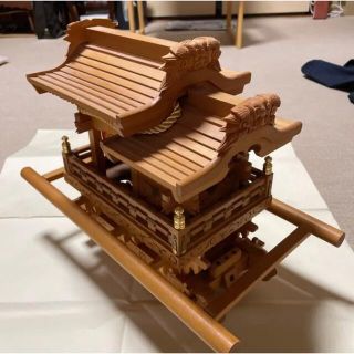 だんじり 模型の通販 9点 | フリマアプリ ラクマ