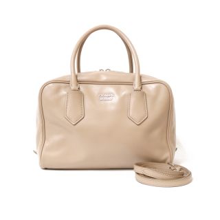 プラダ(PRADA)の【中古】プラダ PRADA ハンドバッグ 2WAYショルダー レザー(ハンドバッグ)