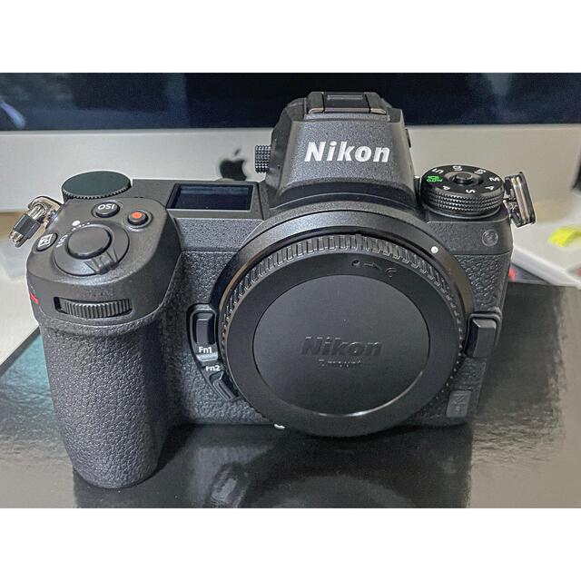 日本直売 Nikon ボディ　【最終値下げ】 z6 デジタルカメラ