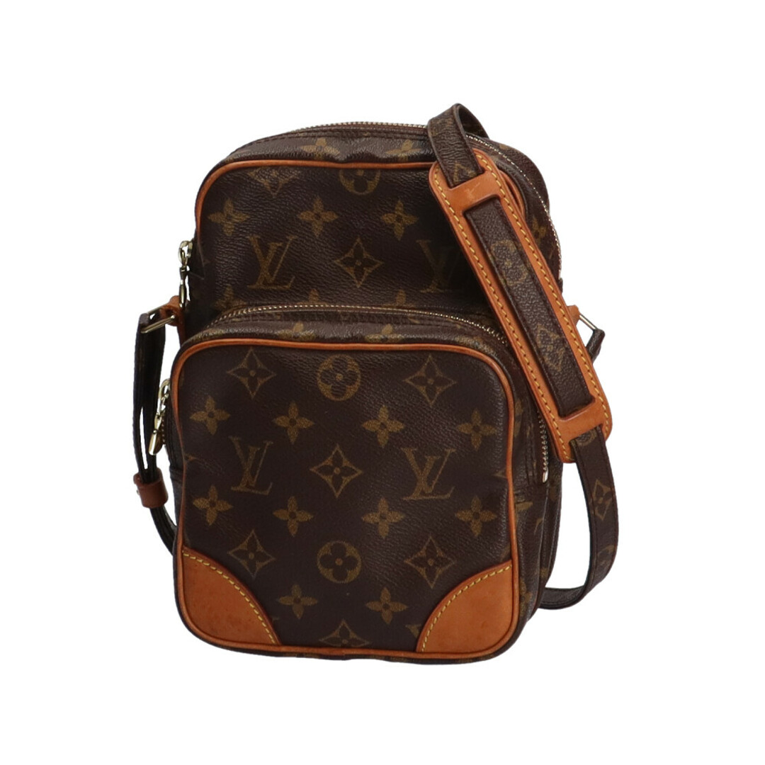 ルイヴィトン LOUIS VUITTON アマゾン モノグラム ショルダーバッグ レディース