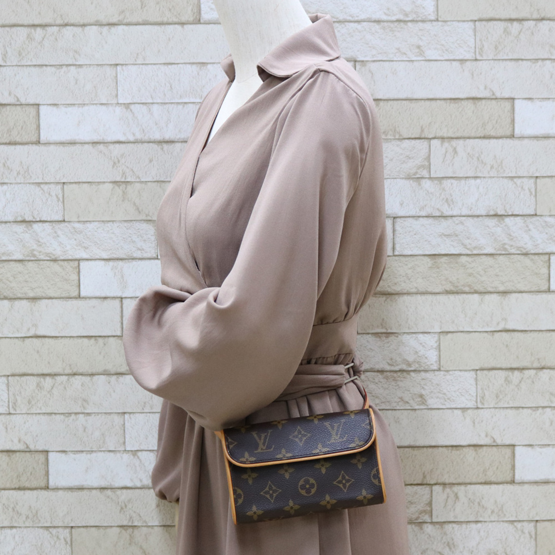LOUIS VUITTON - ルイ・ヴィトン LOUIS VUITTON ポシェット
