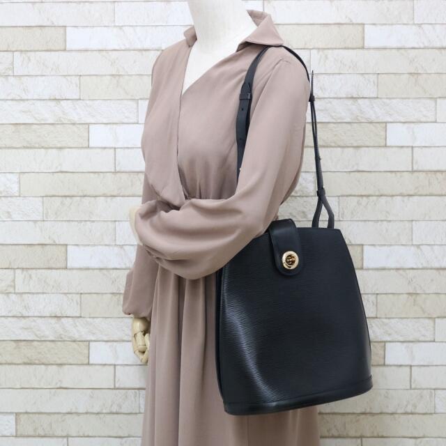 18%OFF】 美品✨ルイヴィトン エピレザー ショルダーバッグ 美品
