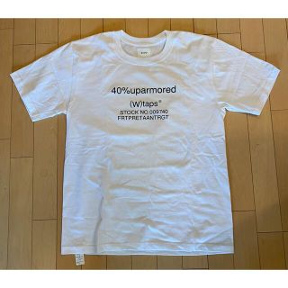 ダブルタップス(W)taps)の【値引き】wtaps Tシャツ(Tシャツ/カットソー(半袖/袖なし))