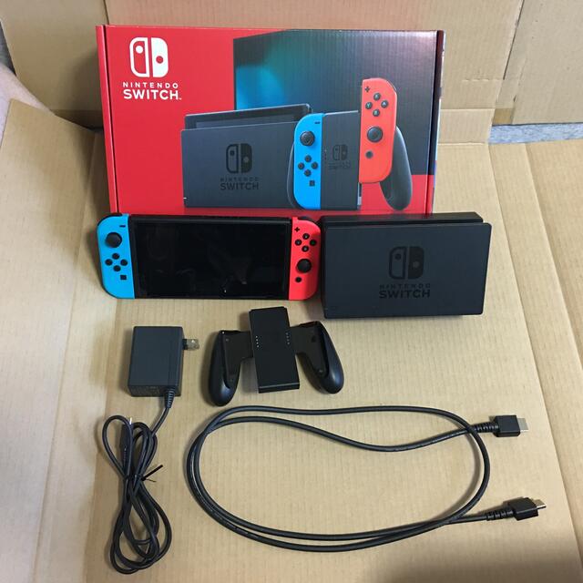 新品 15台セット ニンテンドースイッチ ネオン 送料無料