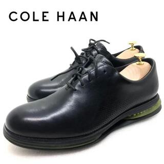 コールハーン(Cole Haan)の美品 Cole Haan コール ハーン オリジナルグランド  黒 28.0cm(ドレス/ビジネス)