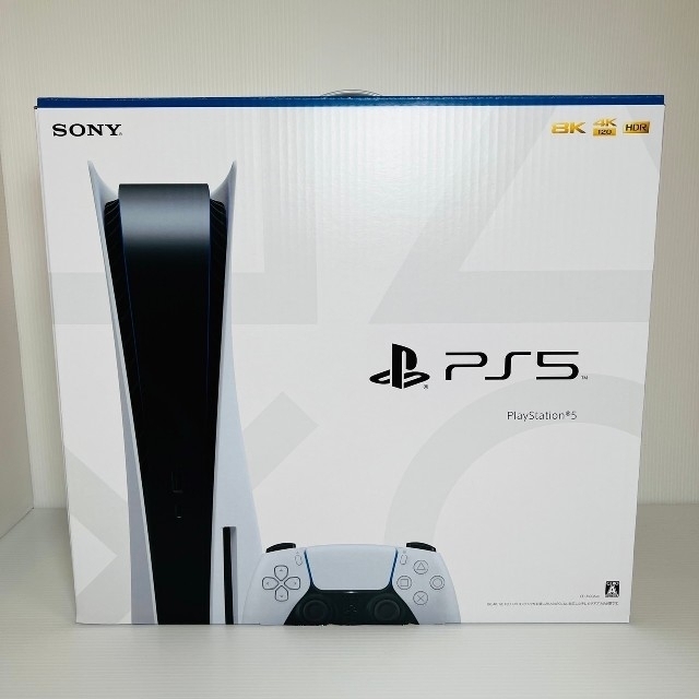 PlayStation - PS5 PlayStation5 本体　CFI-1100A01 ノジマ購入品