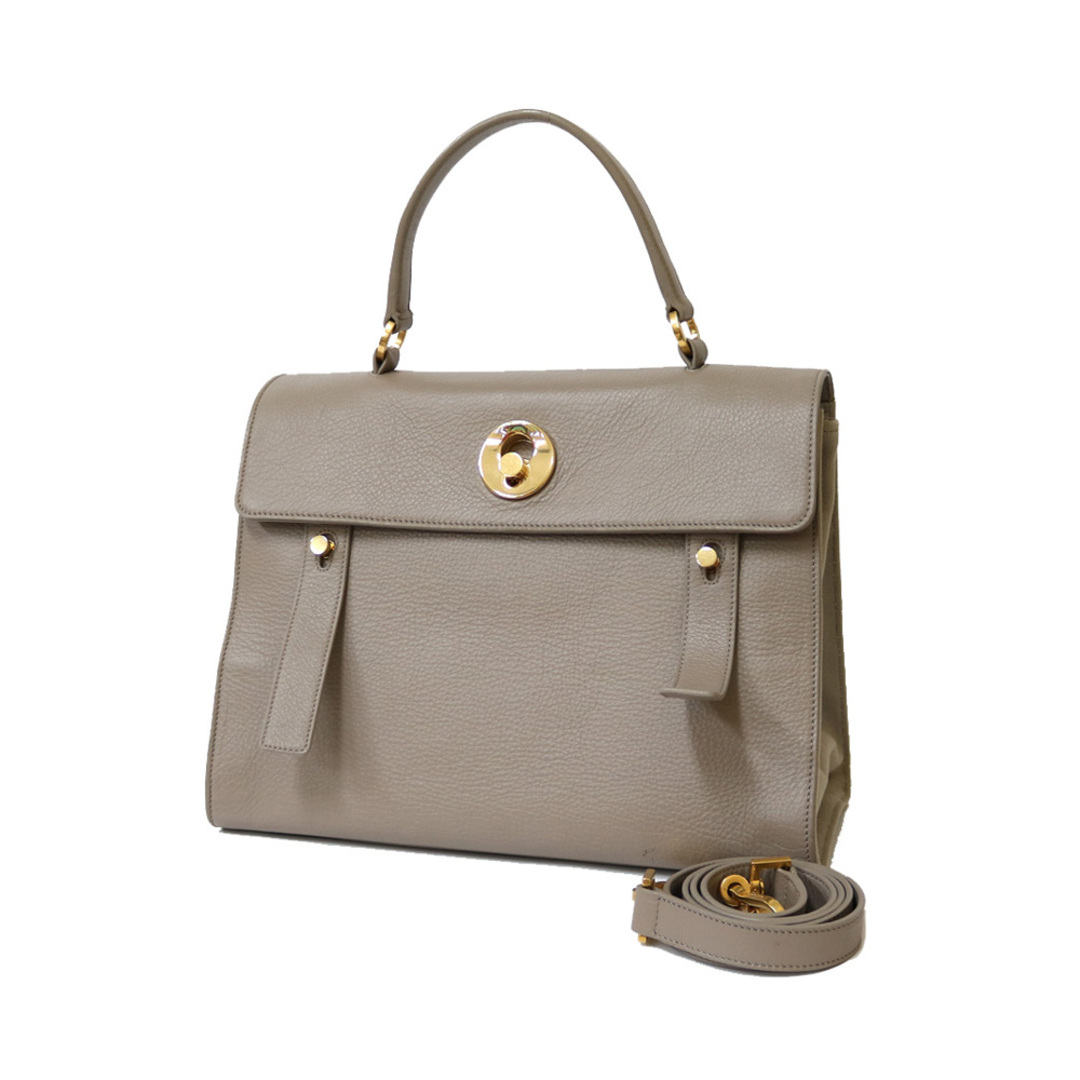 S Lt - 【中古】サンローラン SAINT LAURENT ショルダーバッグ