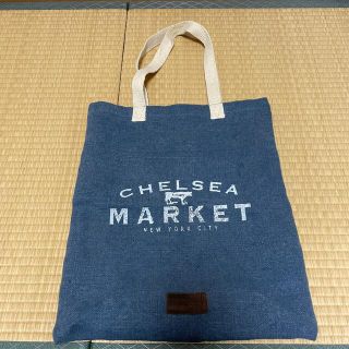 CHELSEA  MARKET【チェルシーマーケット】エコバッグ(エコバッグ)