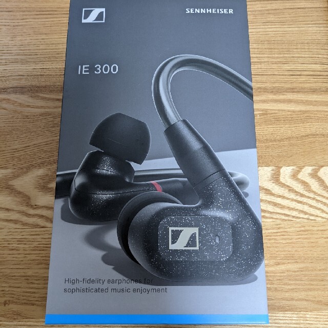 【美品】 IE300 SENNHEISER イヤホン