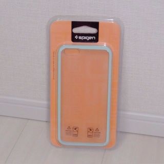 シュピゲン(Spigen)のSpigen　iPhone 6 Plus カバー(iPhoneケース)