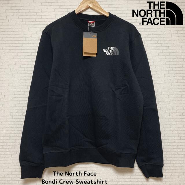 THE NORTH FACE(ザノースフェイス)の【日本メンズL相当】✨ノースフェイス✨スウェット　フリース メンズのトップス(スウェット)の商品写真