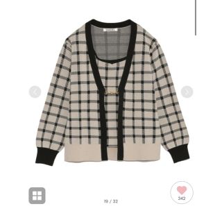スナイデル(SNIDEL) アンサンブル(レディース)の通販 98点