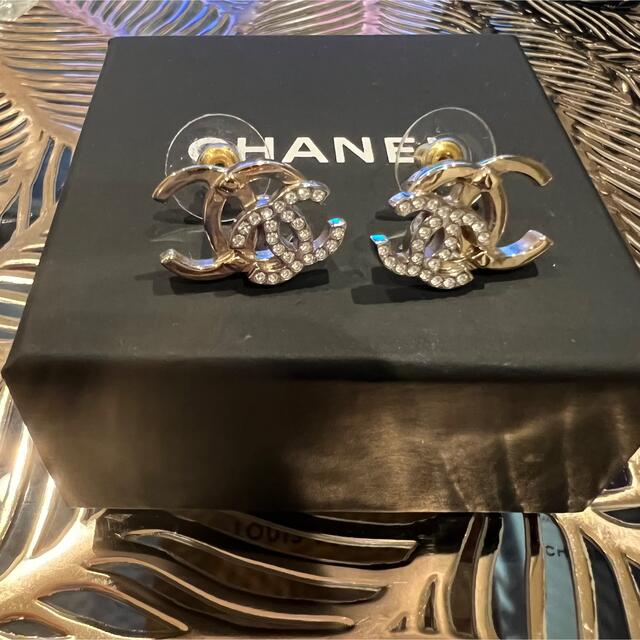 シャネル♡ピアス - ピアス