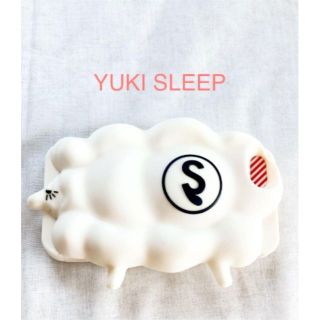 スリープ(Sleep)のYUKI SLEEP スマホケース　シリコン　5/5s(アイドルグッズ)