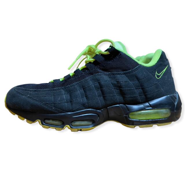 #Nike #AirMax 95 Blackbolt / 26.5 cm 黒×黄 5