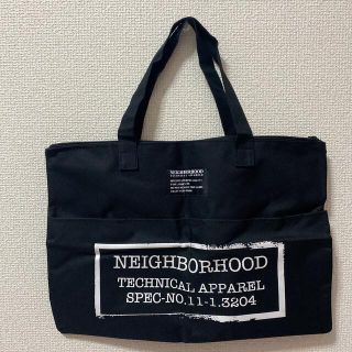 日本製】 ネイバーフッド NEIGHBORHOOD PORTER トートバッグ