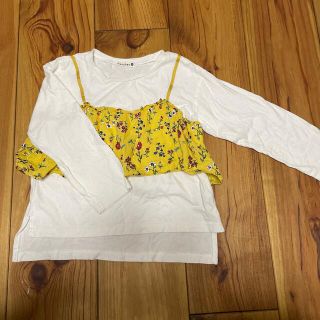 ブランシェス(Branshes)のブランシェス カットソー   120cm(Tシャツ/カットソー)