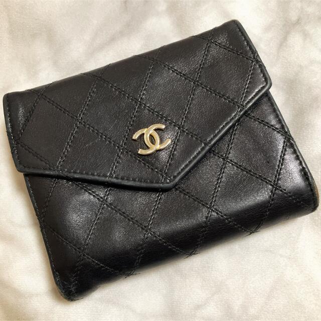 vintage CHANEL 財布