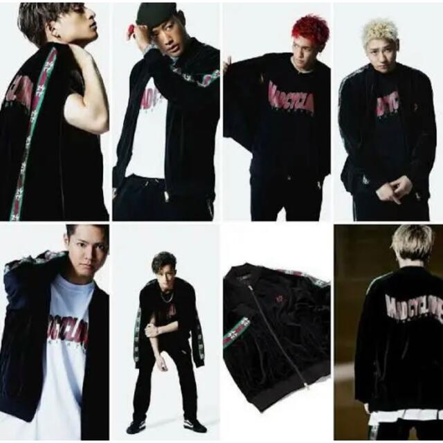 GENERATIONS MAD cyclone ツアージャージ】の通販 by ほのか's GENERATIONS MAD cyclone ツアージャージ】の通販 by ほのか's