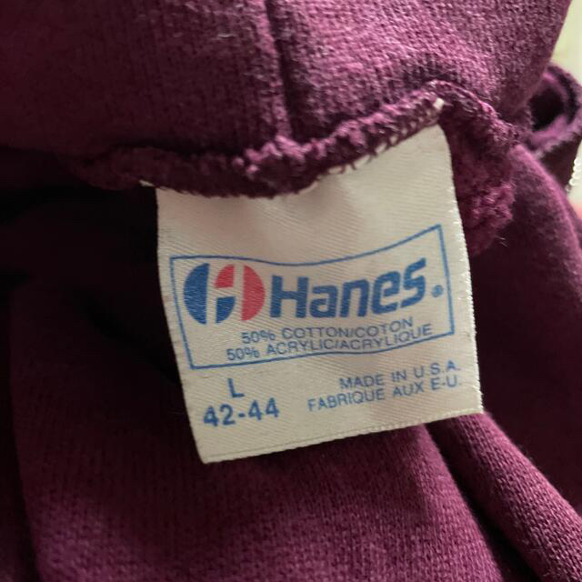 Hanes(ヘインズ)のパーカ メンズのトップス(パーカー)の商品写真