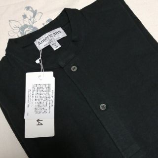 ベージュを DEUXIEME CLASSE - 新品タグ付Deuxieme Classe AMERICANA