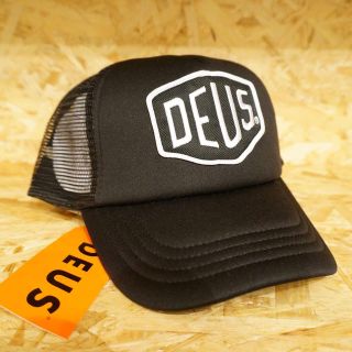 デウスエクスマキナ(Deus ex Machina)のDeus ベイランドキャップ 正規品(キャップ)