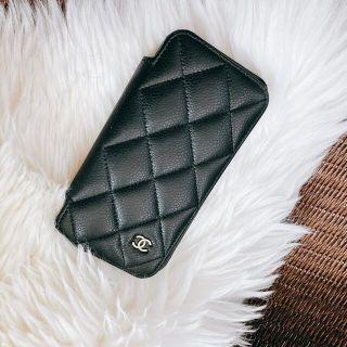 シャネル(CHANEL)のCHANEL iPhoneケース12 pro(iPhoneケース)