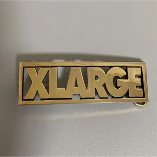 エクストララージ(XLARGE)のXLARGE   エクストララージ　バックル(その他)