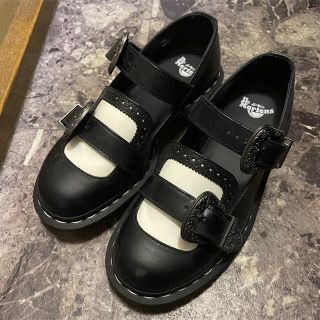 ドクターマーチン(Dr.Martens)の最安値美品]ドクターマーチン正規品 ローファーUK4(ローファー/革靴)