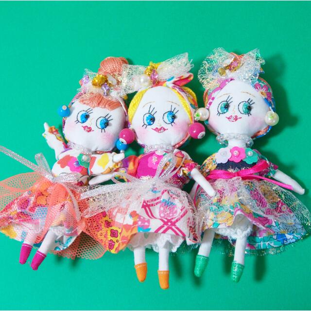 lillydoll オーダーページ