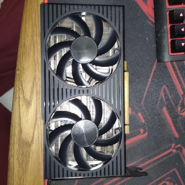 RTX3060Ti Dell OEM 箱無し 中古 非LHR