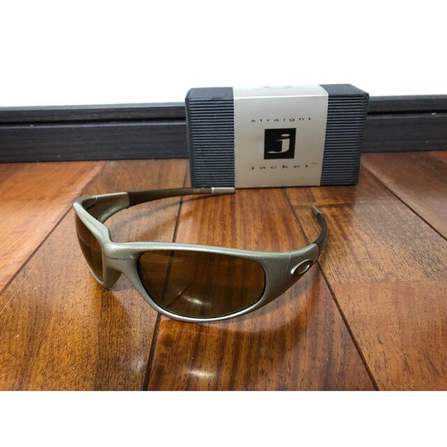 Oakley - 美品 oakley straight jacket gen1 ogの通販 by haya's shop