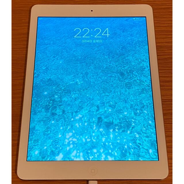 Apple iPad Air 64GB Cellularモデル 傷、凹み、