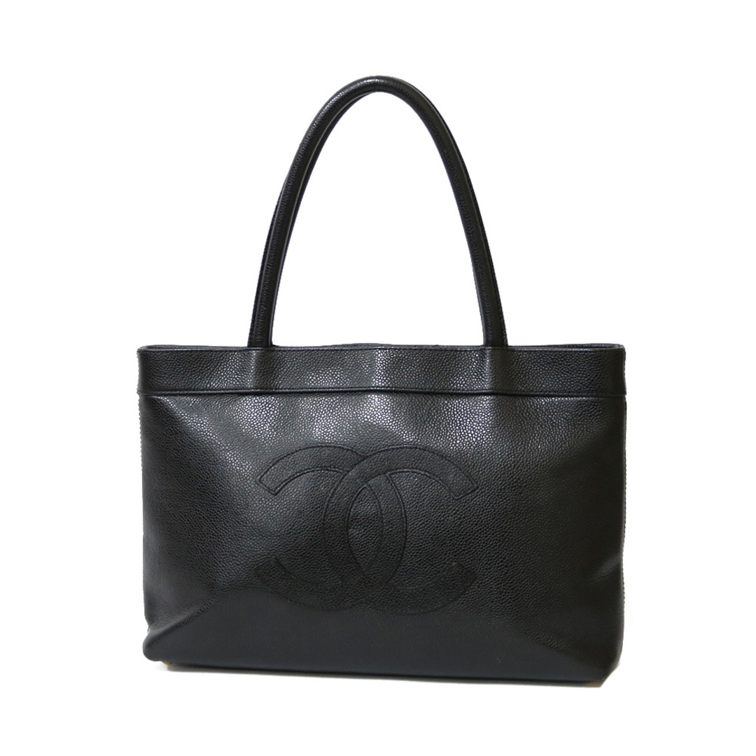 誠実 CHANEL 【中古】シャネル - CHANEL ショルダーバッグ レザー