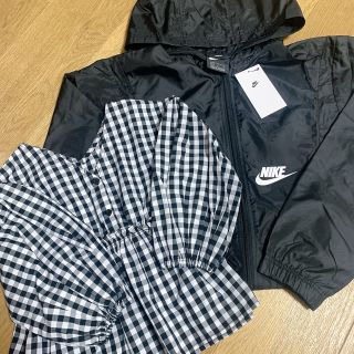 ナイキ(NIKE)のあやか様▽専用(ジャケット/上着)