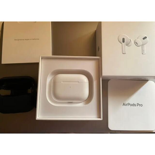 【本日のみ】Airpods pro