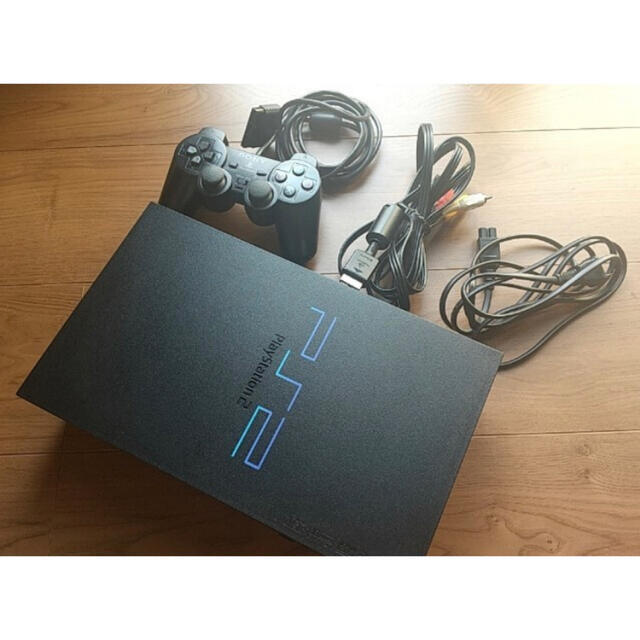 【送料無料】プレイステーション本体 PS2❤️超美品