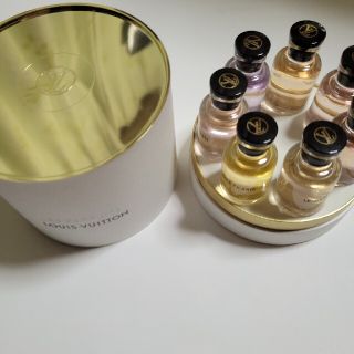 ルイヴィトン香水 ミニチュアセット