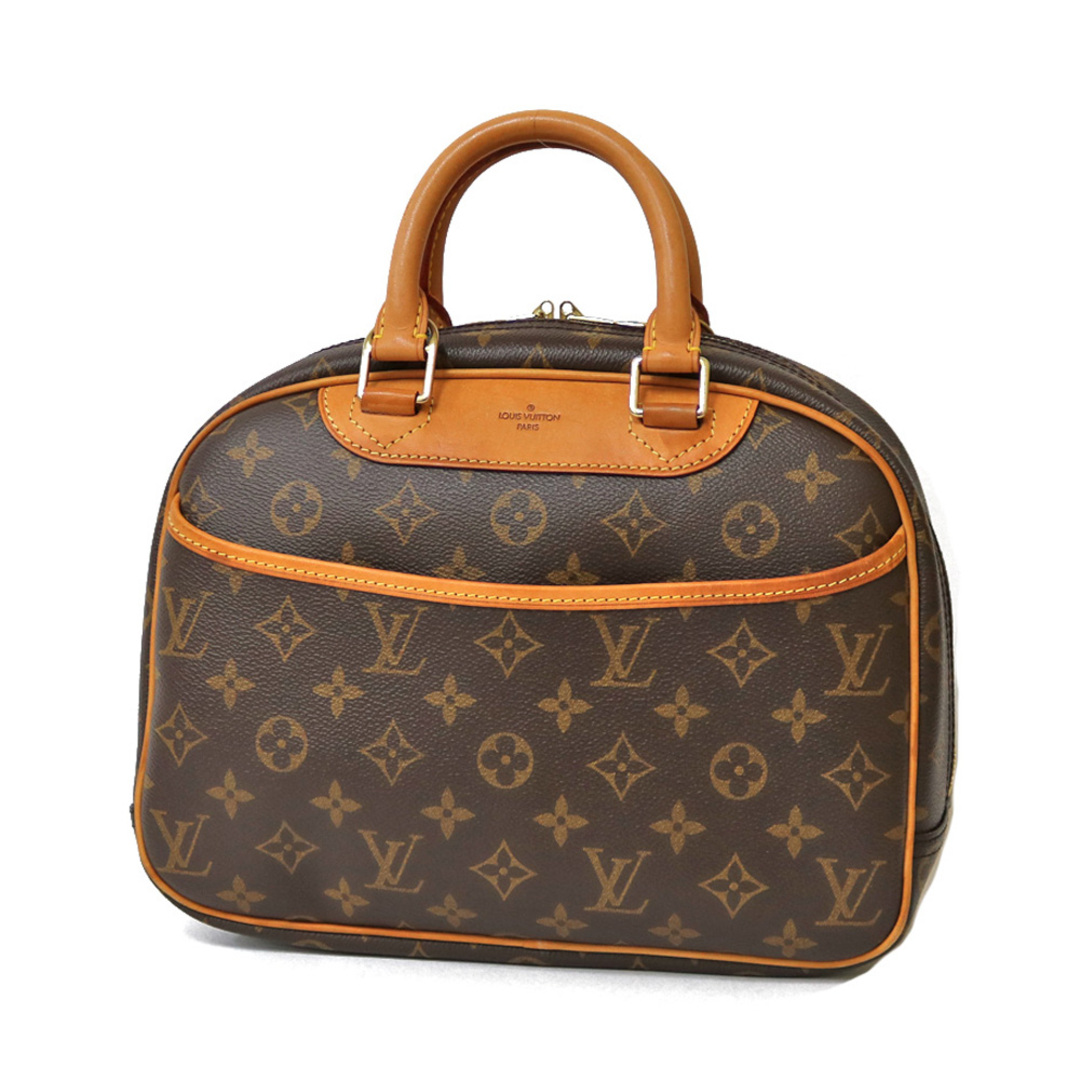 人気 【中古】ルイ・ヴィトン - VUITTON LOUIS LOUIS トゥルーヴィル