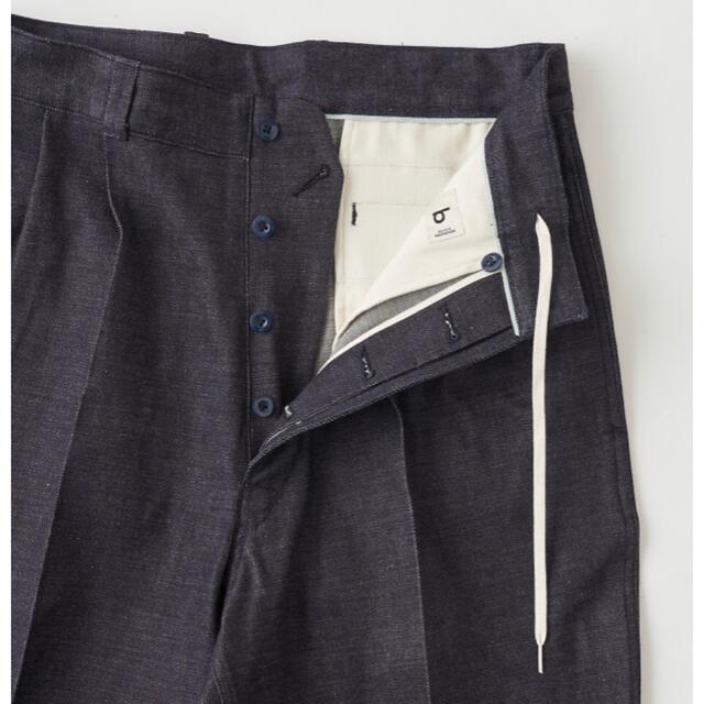 bloom&branch別注 blurhms M52 Denim デニム | hartwellspremium.com